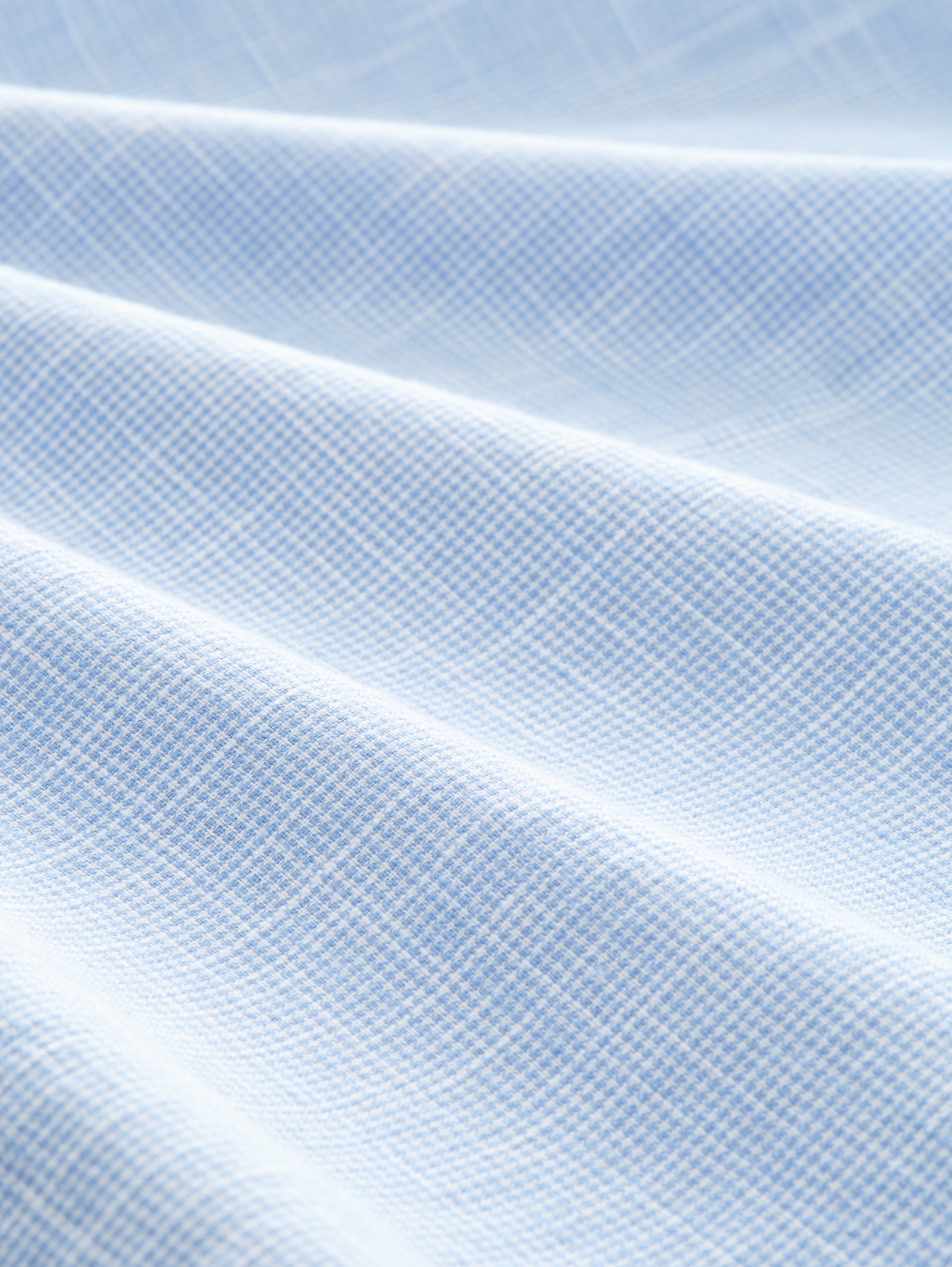 Bluse mit Brusttaschen - dreamy_blue - 